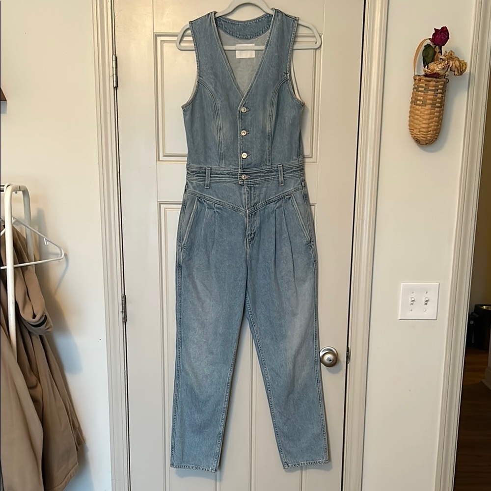 Citizens of Humanity Maeve Jumpsuit 6